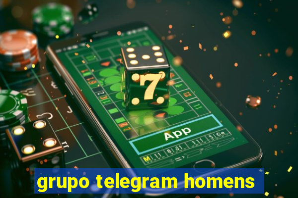 grupo telegram homens